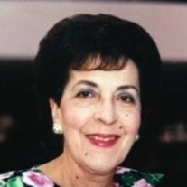 Obituary of Philomena Phyllis Mauro