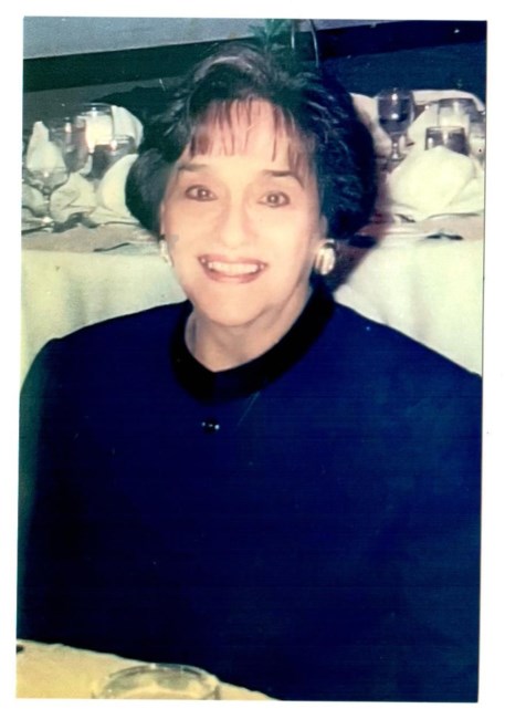 Obituary of Rosa Maria Suarez