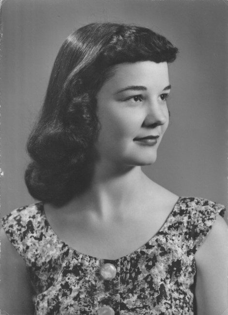 Obituary of Janis Irvine Corbin