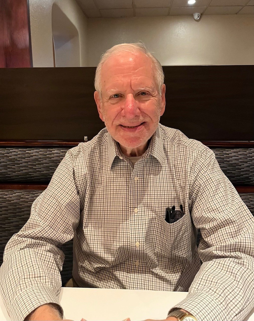 Obituary of Michael Epstein