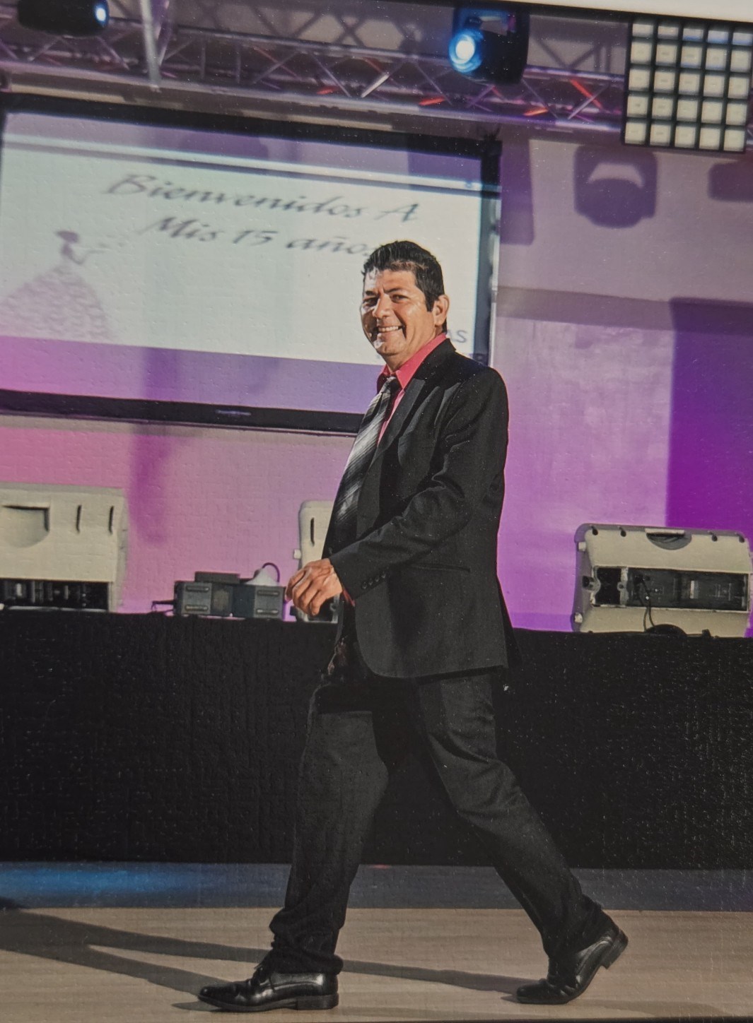 Obituary of Ruben Leon Sanchez