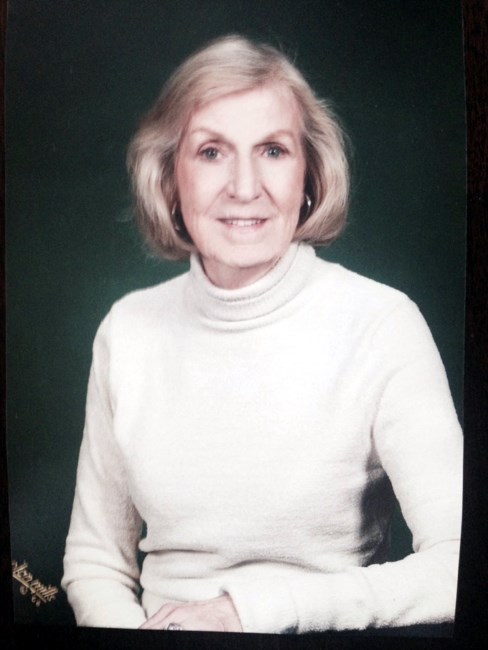 Obituary of Mary Patricia Harmon Arnold