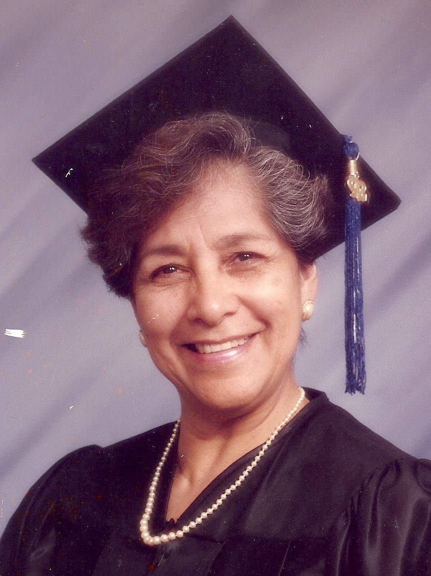 Obituary of Henrietta Aguilar Zarate