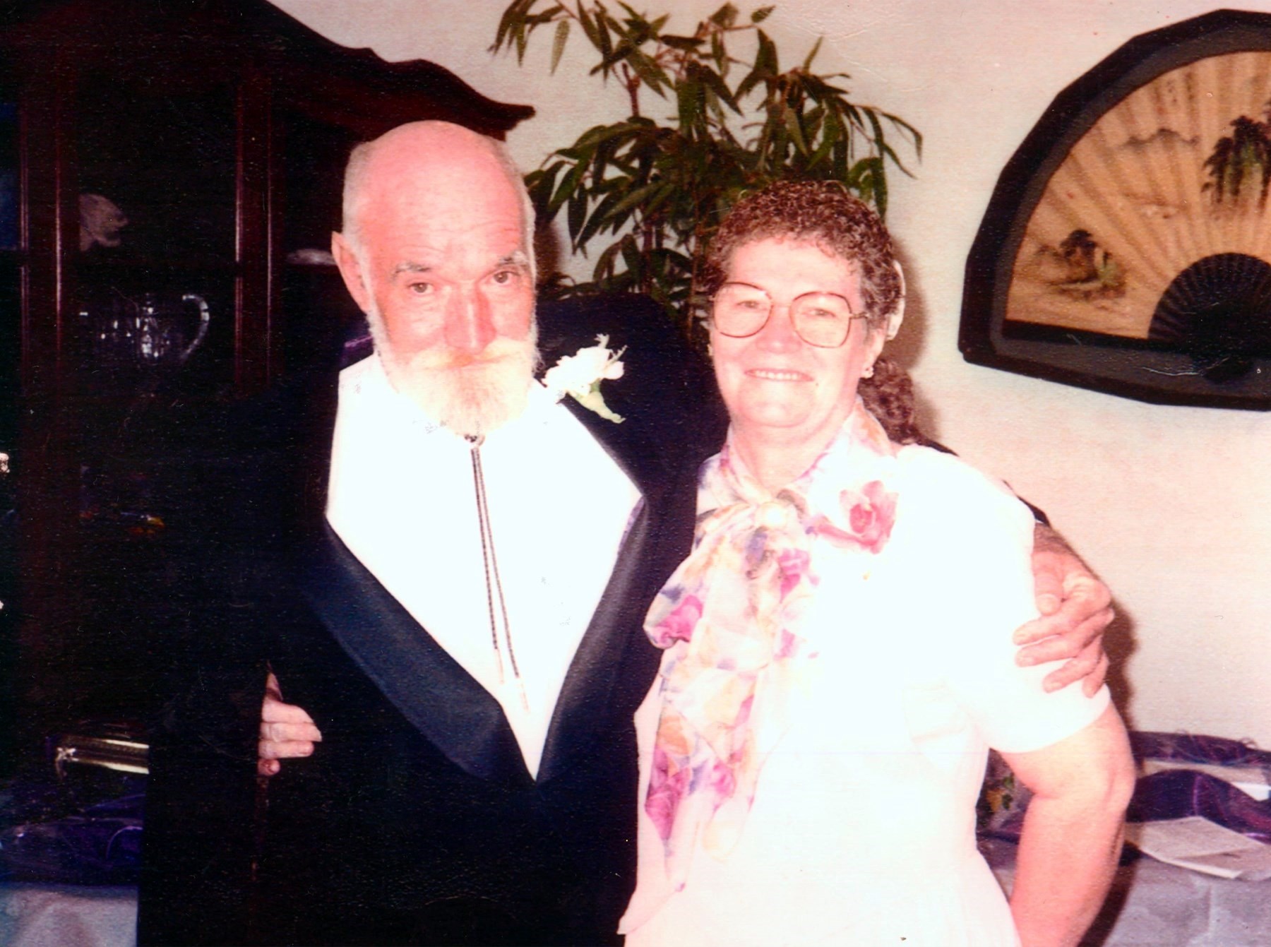 Obituary of Kay Frances Johnston