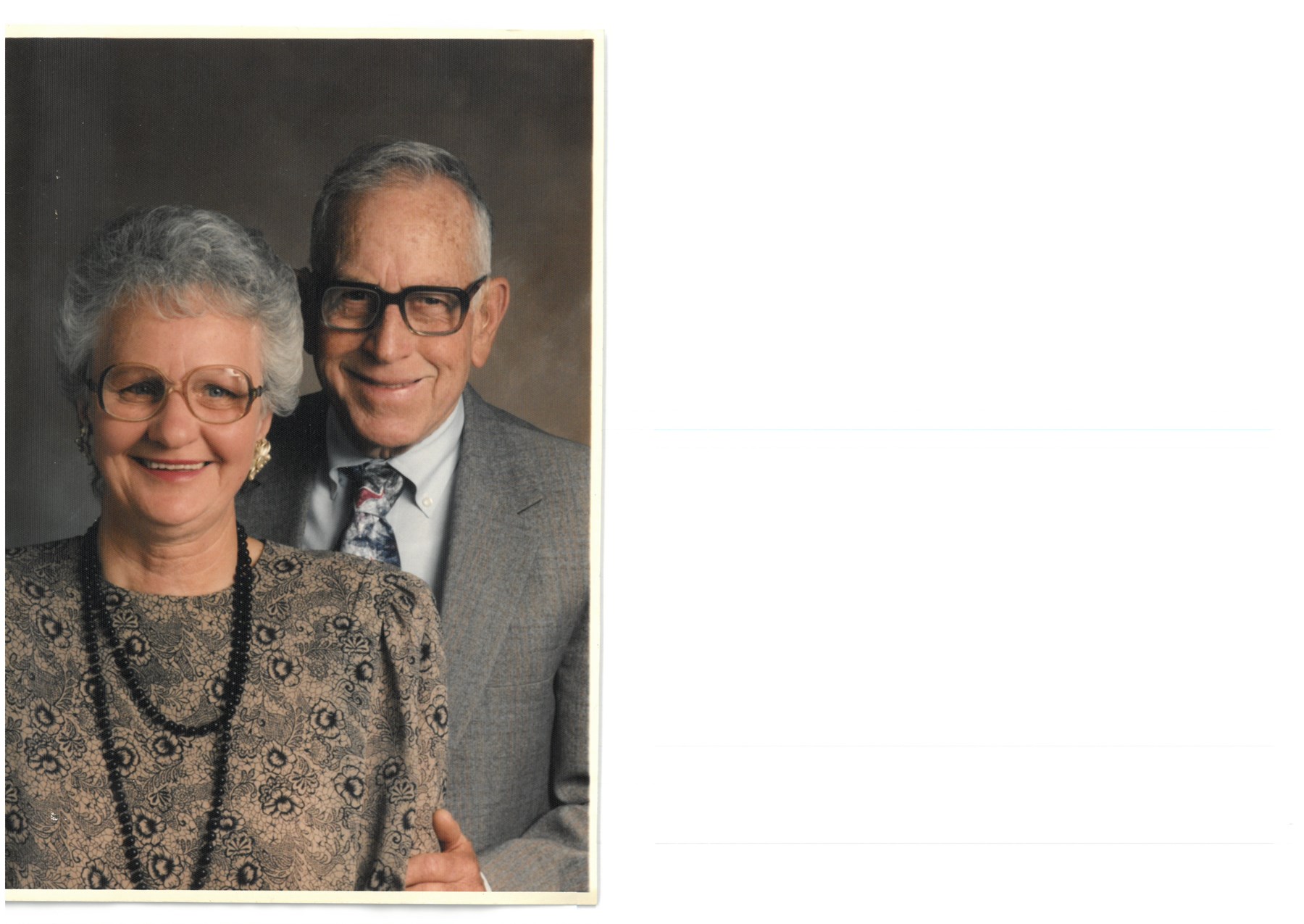 Obituary of Kathern Flossie (Garner) Roberts Bennett