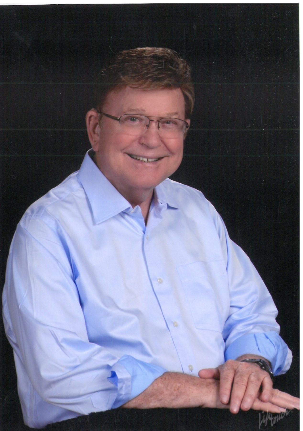 Obituary of Vernon Eddlemon