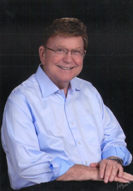 Obituary of Vernon Eddlemon