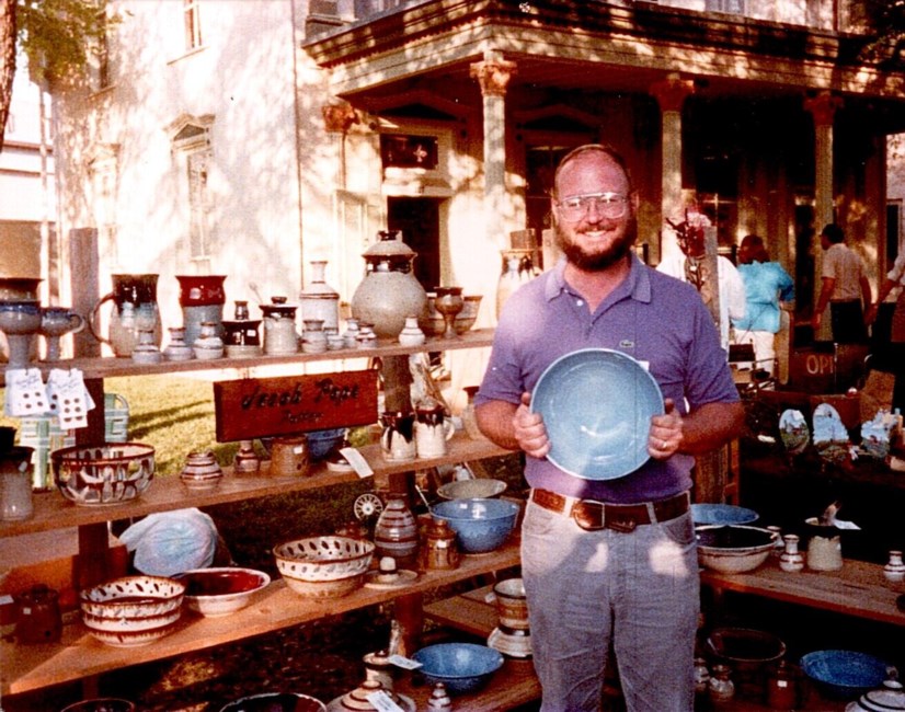 Obituary of Jacob Victor Pope Jr.