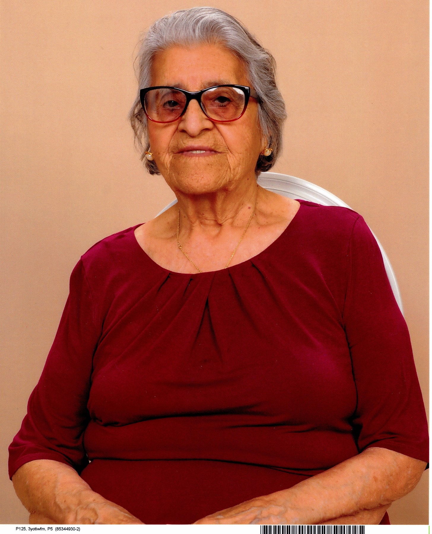 Obituary of Margaret Reyes