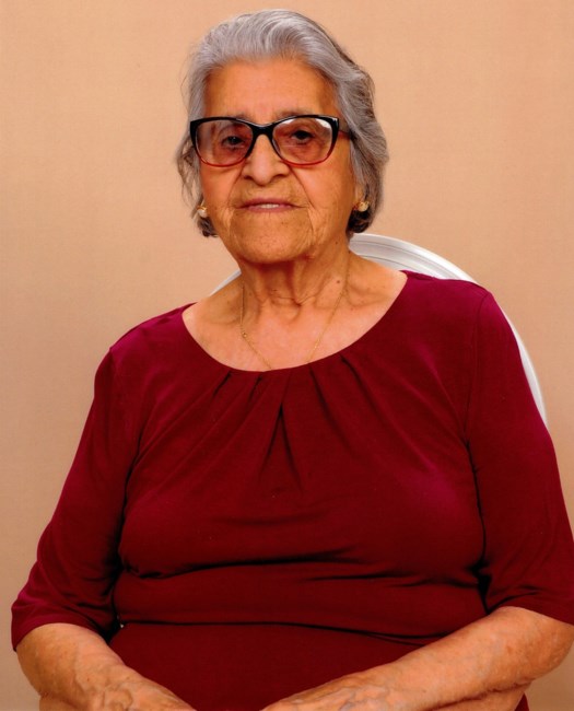 Obituary of Margaret Reyes