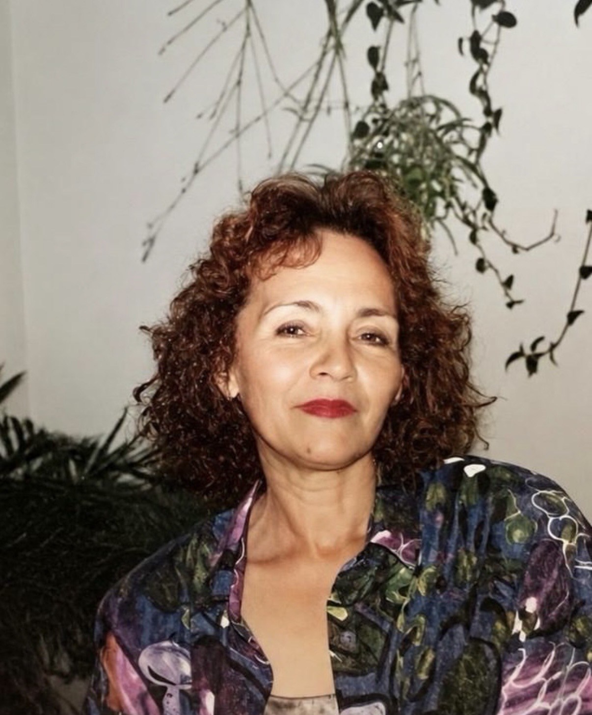 Obituary of Flerida Justina Solano