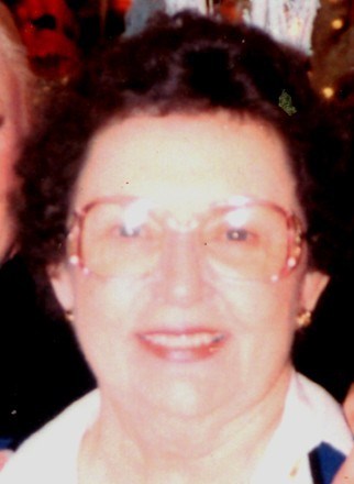 Obituary of Mrs. Dotty Bowen Hill Bailey