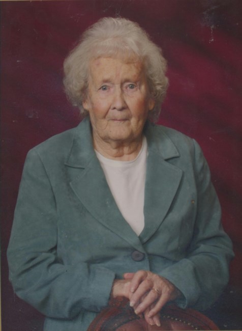 Obituary of Beulah Anna Liddycoat