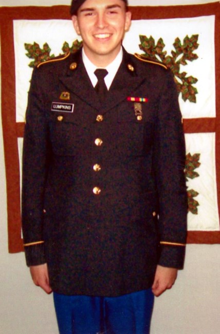 Obituary of Matthew Harold Lumpkins