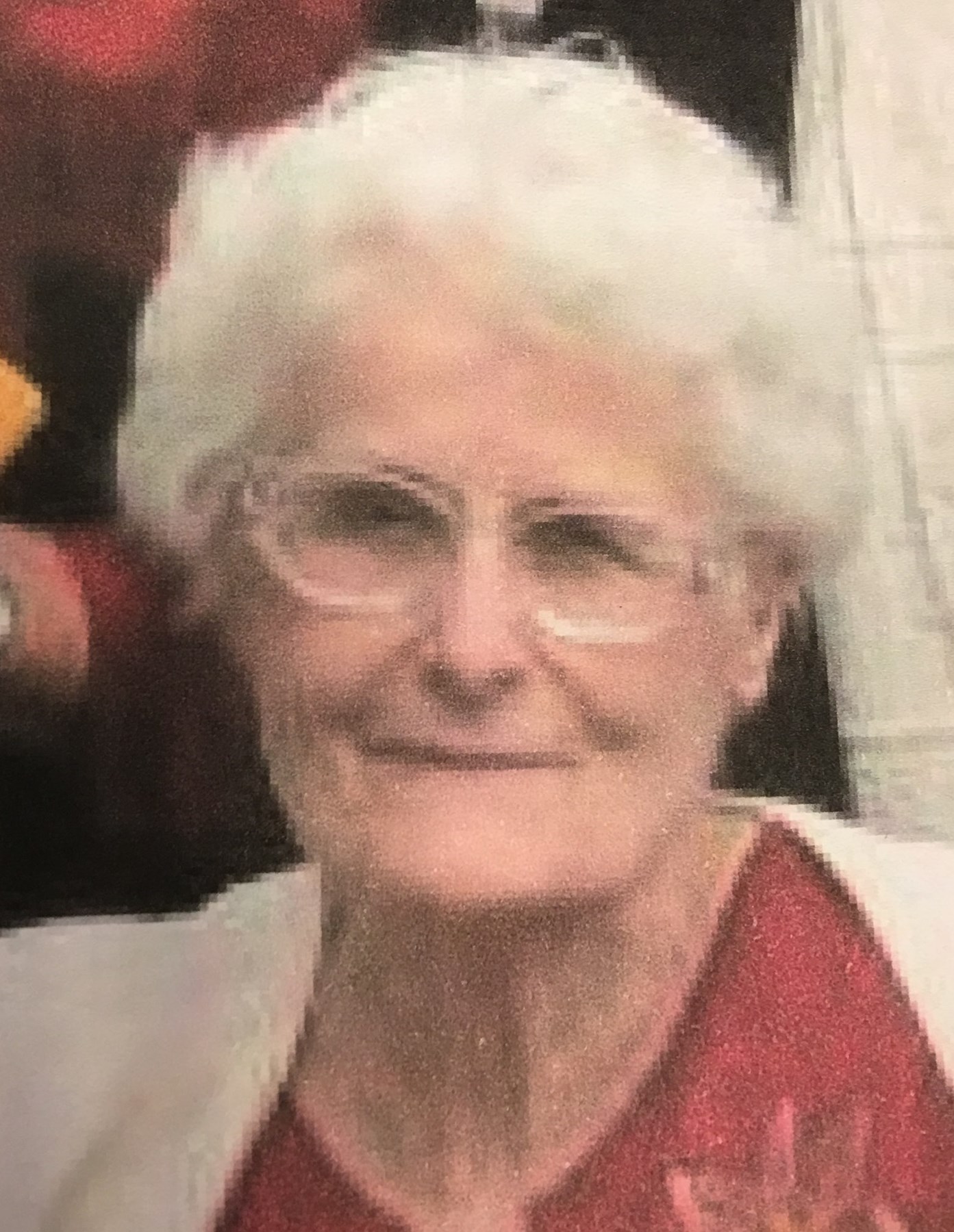 Obituario de Teresa Schulz