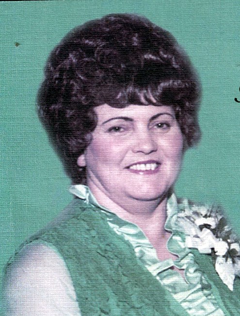 Obituary of Floy Mae Byrd