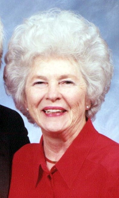 Obituario de Betty Jean (Roach) McDaniel