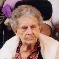 Obituary of Dorothy Josephine Beard