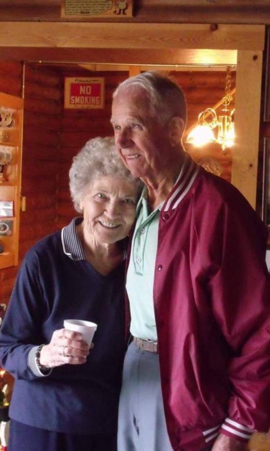 Obituary of Betty Raney