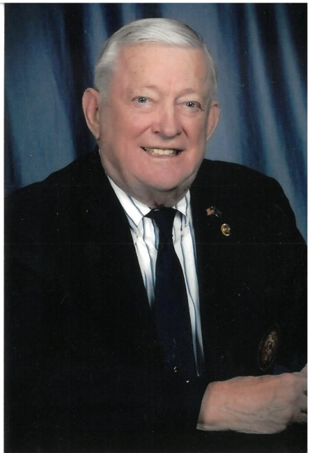 Obituary of Lt. Col. Herman "Mac" A. MacDonald Jr.