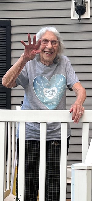 Avis de décès de Catherine B. Cordes