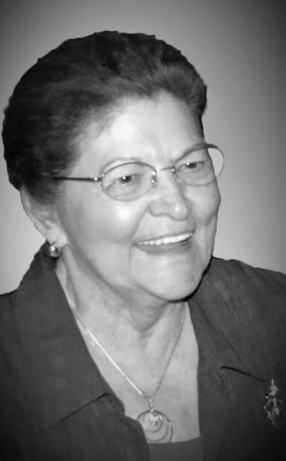 Obituary of Pauline Fox