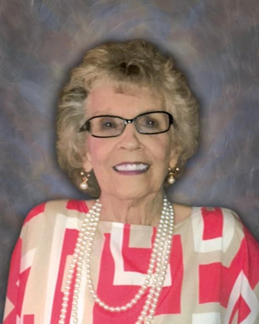 Obituary of Pat Simpson