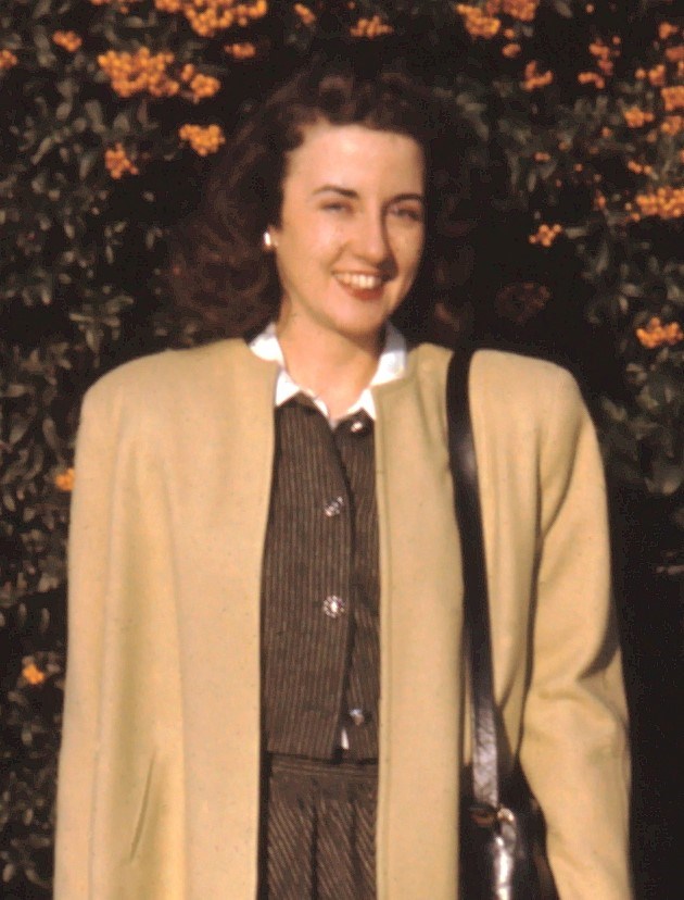 Avis de décès de Mary Angeline Opitz