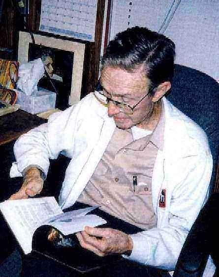 Obituary of John Neff Ramsey