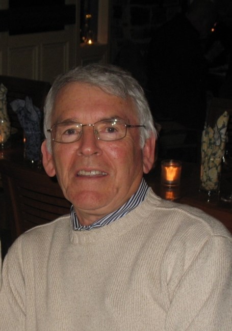 Obituary of Robert Jenkins