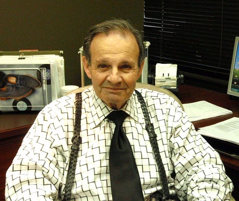 Obituary of Robert "Bob" Leonard Fontana