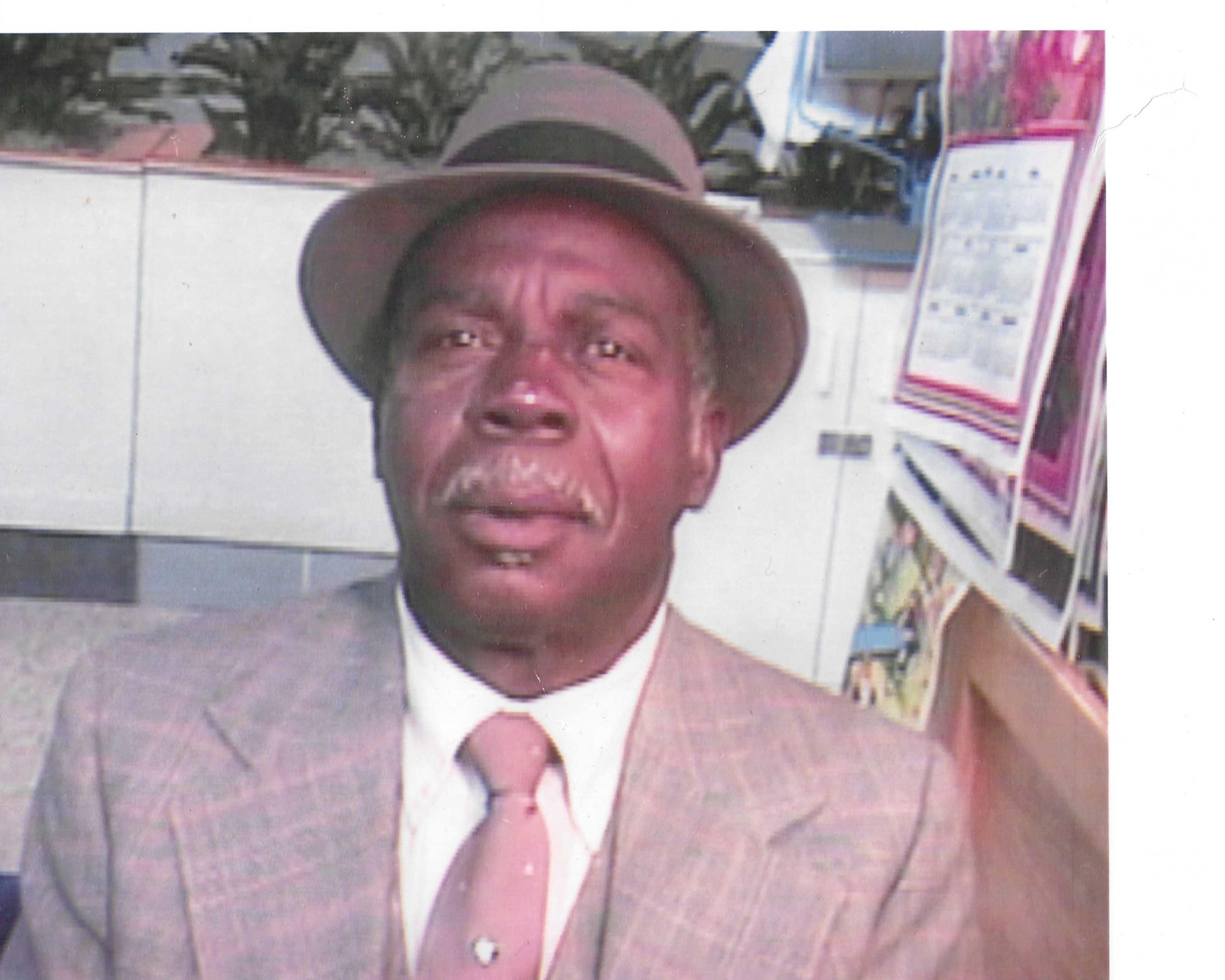 Obituary of R C Harris