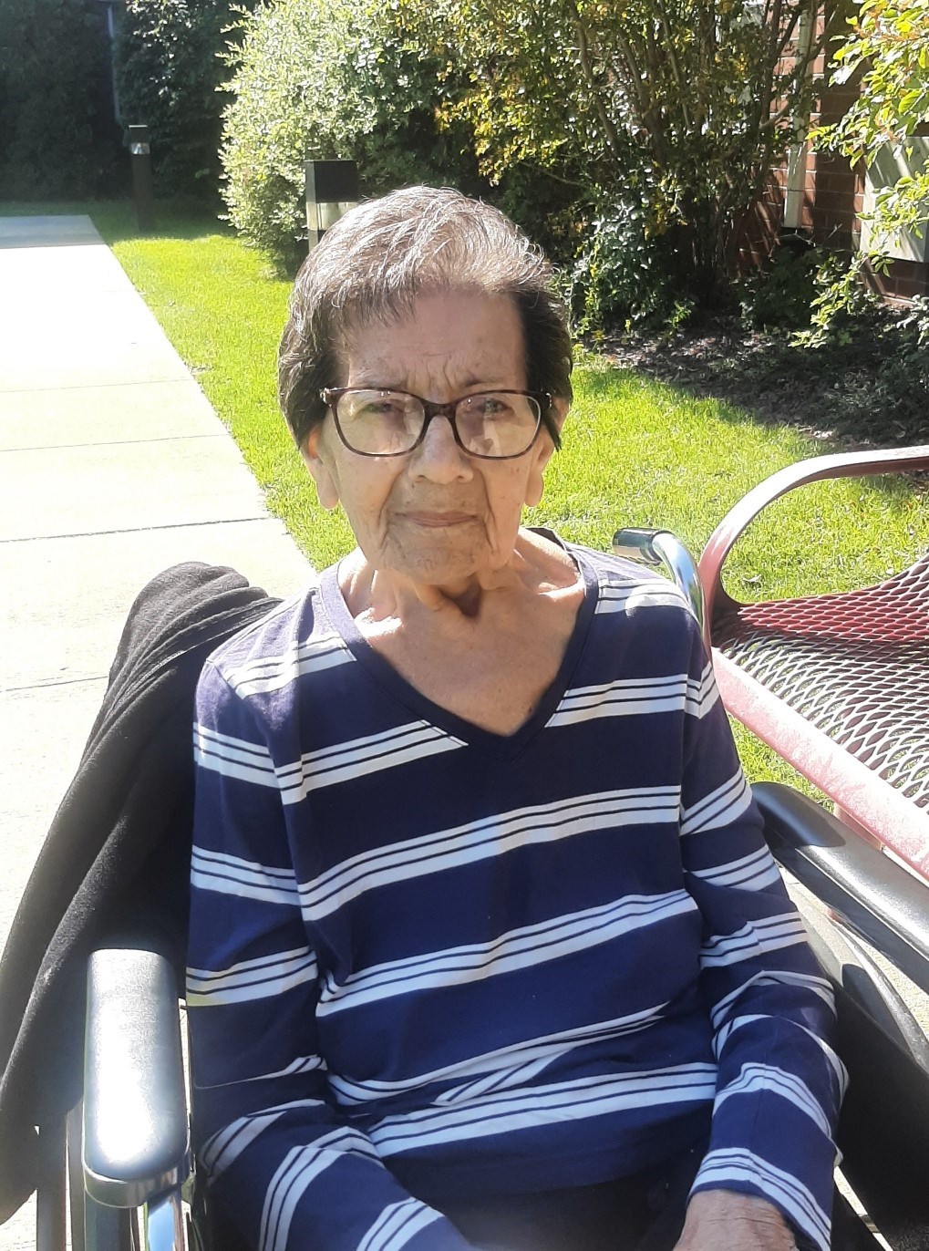 Obituary of Alberta M. O'Connor