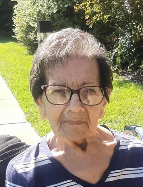 Obituary of Alberta M. O'Connor