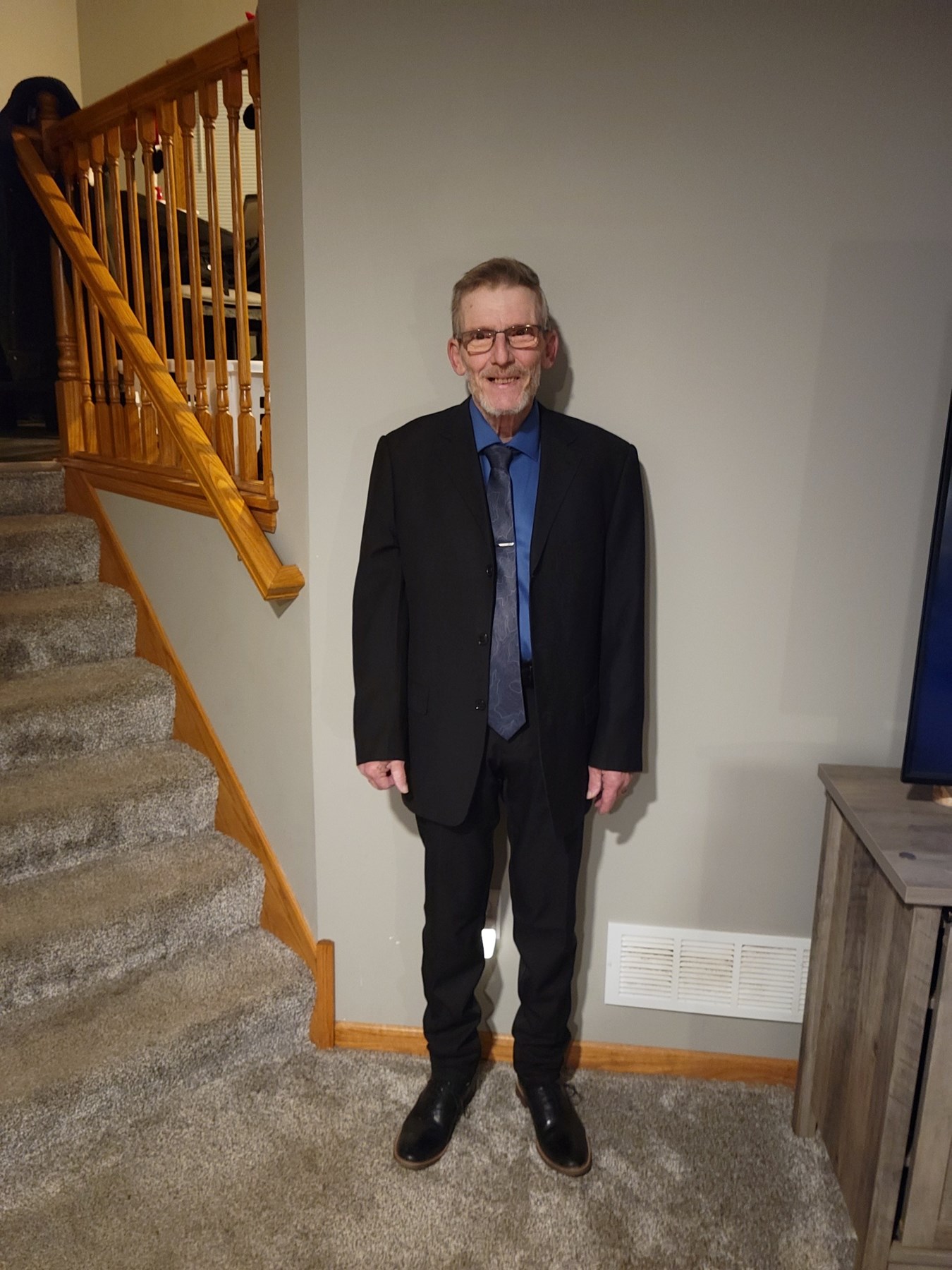 Obituary of Richard Allen Large