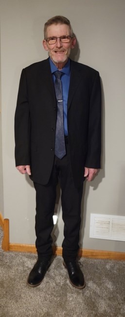 Obituary of Richard Allen Large