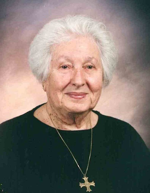 Obituary of Adeline Marie Perry