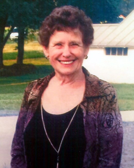Obituario de Betty Jean McMullen Johnson