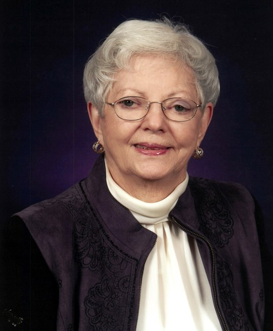 Obituary of Joyce Moore