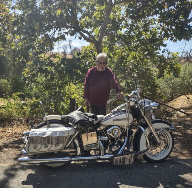 Obituary of Fredrick Molina Jimenez