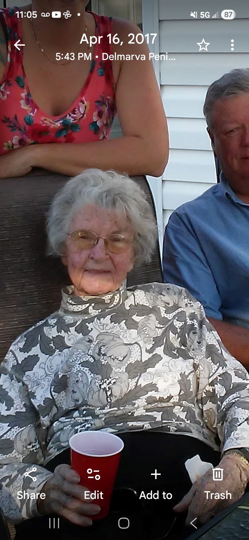 Obituary of Dorothy Mae Dennis