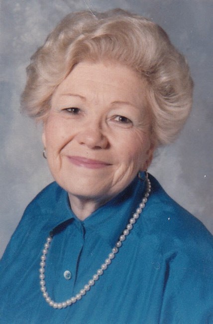 Obituary of Joyce Waller
