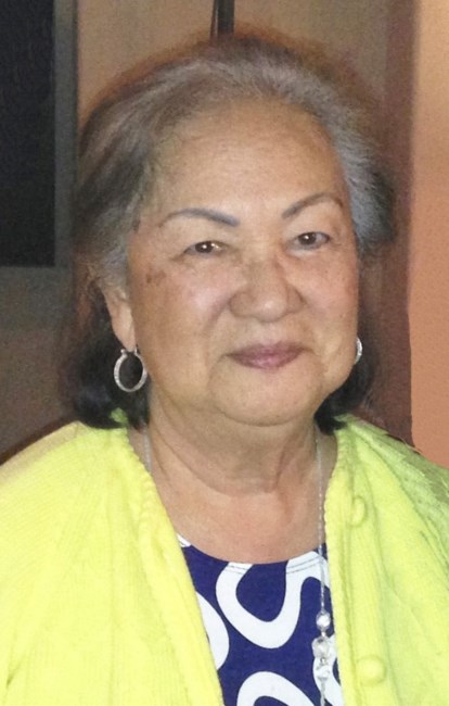 Obituary of Ester del Rosario Sia