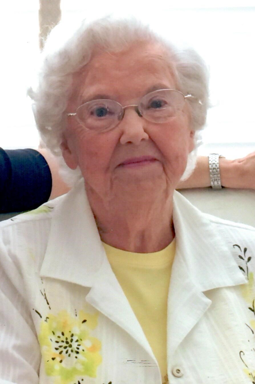 Obituary of Claire Clarke Hines
