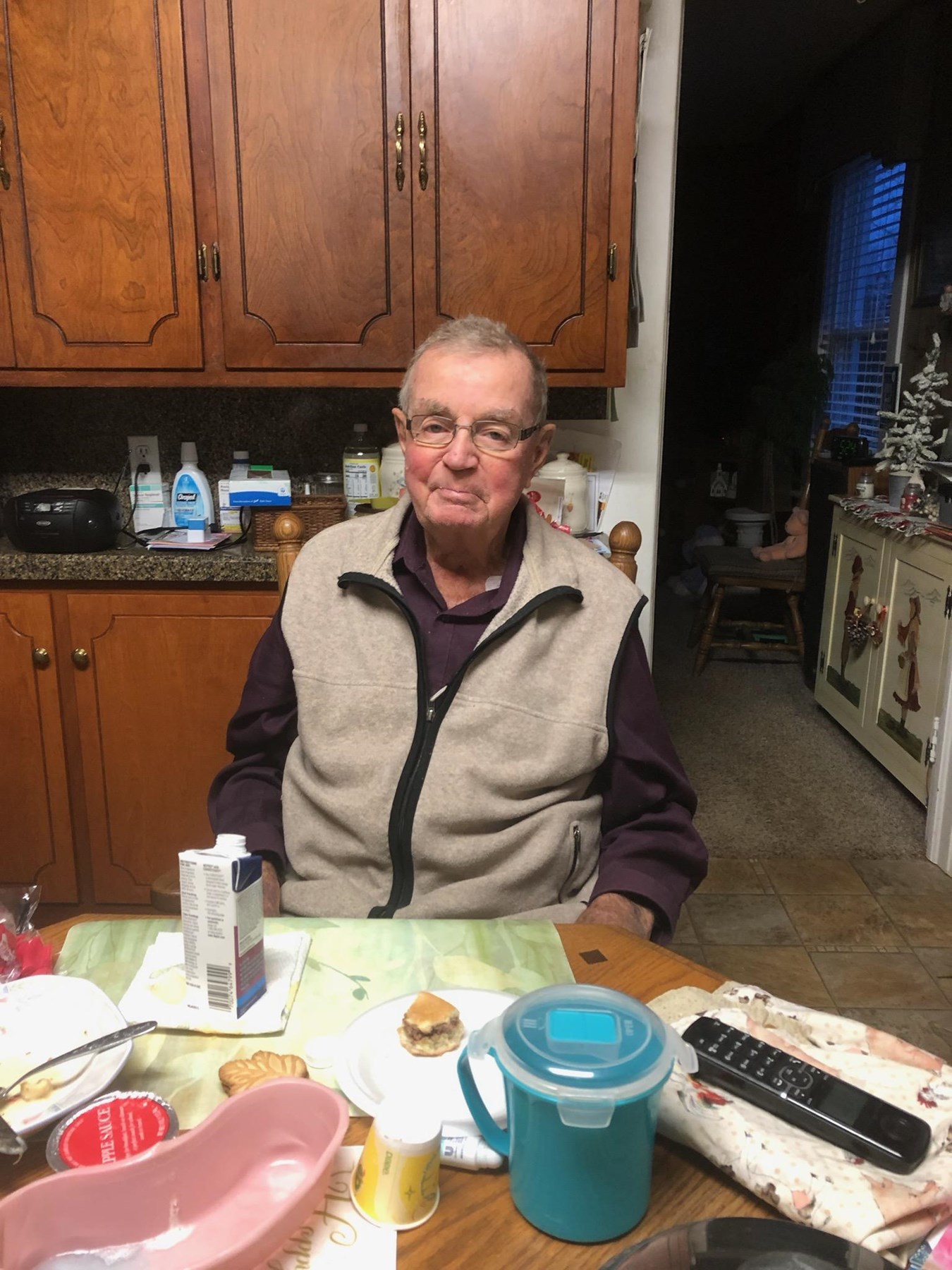 Obituary of Jerry Lee Bakker