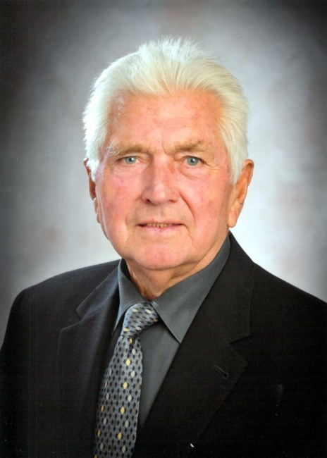 Obituary of Frank Verdinsek