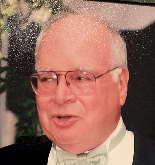Obituary of Burton Joel Ahrens