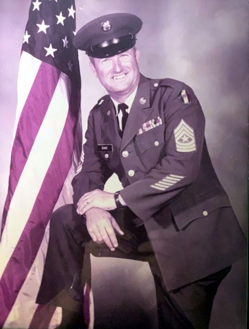 Obituary of Charles "Chuck" Anthony Evans