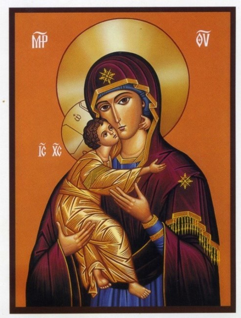 Obituary of Mrs. Maria Bakas