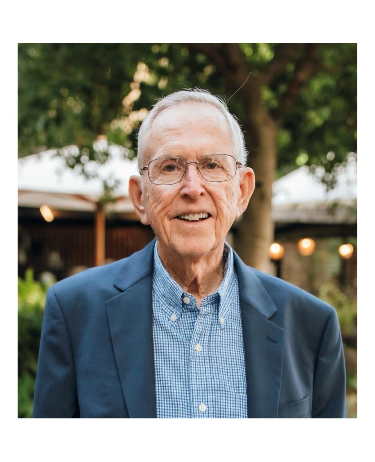 Avis de décès de John Nicholas Biddle